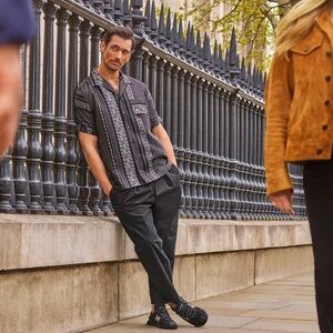 Runway Striped pants by Dolce&Gabbana